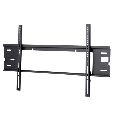 EDBAK | Wall mount | EWB200C-B | Fixed | 40-75 " | Maximum weight (capacity) 40 kg | Black