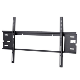EDBAK | Wall mount | EWB200C-B | Fixed | 40-75 " | Maximum weight (capacity) 40 kg | Black