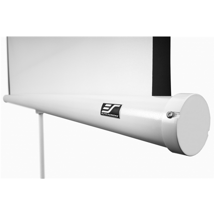 Écrans Elite | Série Tripod | T113NWS1 | Diagonale 113" | 1:1 | Largeur d'affichage (L) 203 cm | Blanc