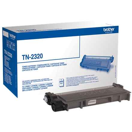 Brother TN-2320 Noir