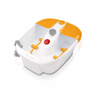 Medisana FS 883 Foot Spa foot bath 80 W Orange, White-1