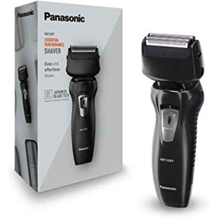 Rasoir à grille Panasonic ES-RW31 Noir