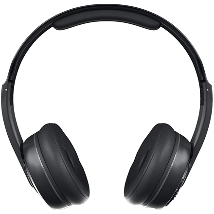 Skullcandy | Wireless Headphones | Cassette | Wireless/Wired | On-Ear | Microphone | Wireless | Black