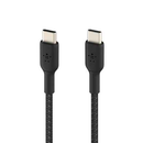 Belkin | Câble USB-C vers USB-C | BOOST CHARGE | USB-C vers USB-C