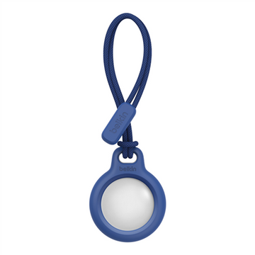 Belkin | Secure Holder with Strap for AirTag | Blue