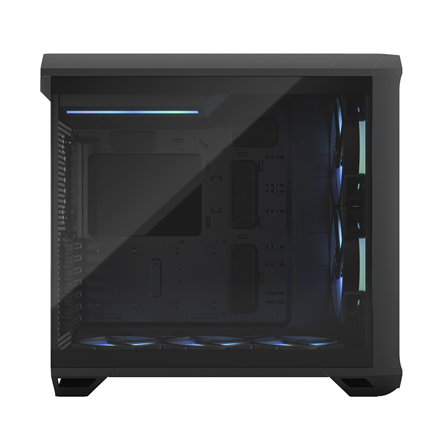 Obudowa Torrent Compact RGB Noir TG Teinte claire