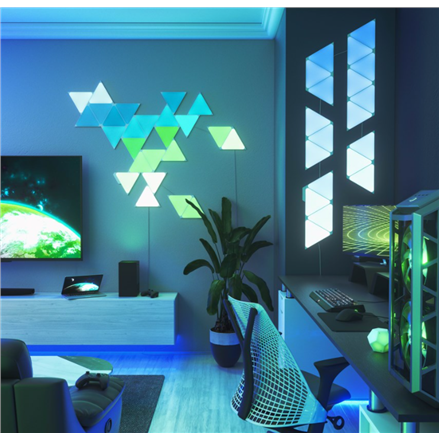Nanoleaf NL47-0002TW-9PK mood lighting