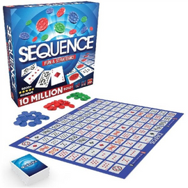 GOLIATH board game Sequence Classic, 75007.006