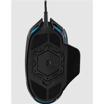 Corsair Nightsword RGB mouse Right-hand USB Type-A Optical 18000 DPI