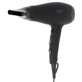 Adler AD 2267 hair dryer Black, 2500 W - 0