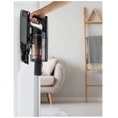 Gorenje | Vacuum cleaner Handstick 2in1 | SVC252FMBK | Cordless operating | Handstick and Handheld | 35 W | 25.2 V | Operating time (max) 45 min | Black | Warranty 24 month(s) | Battery warranty 12 month(s)-6