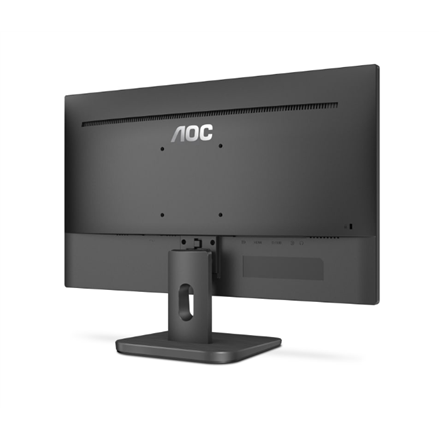 AOC E1 24E1Q computer monitor 60.5 cm (23.8") 1920 x 1080 pixels Full HD LED Black