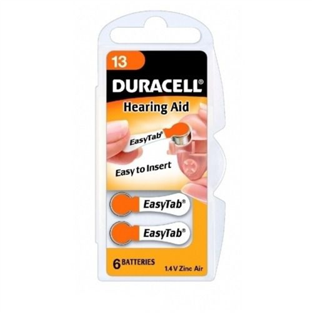 Duracell Hearing Aid 13