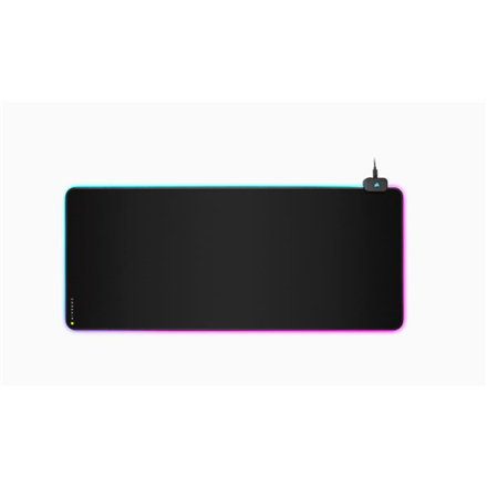 Corsair MM700 RGB Gaming mouse pad Black