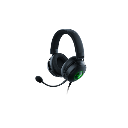 Razer Kraken V3 HyperSense Headset Wired Head-band Gaming USB Type-A Black