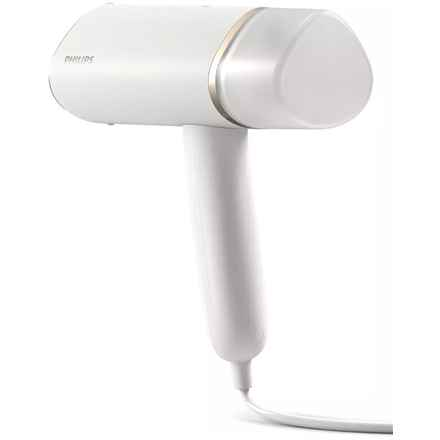 Promotion! Fer à vapeur portatif PHILIPS, 1000 W, blanc