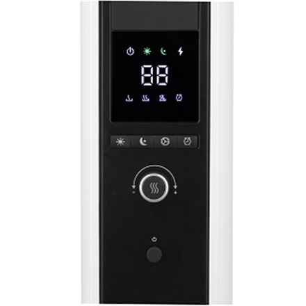 Radiateur électrique d'intérieur Mill AB-H1000DN Blanc 1000 W