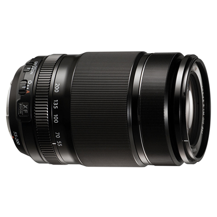 Objectif Fujifilm Fujinon XF 55-200 mm f/3,5-4,8 R LM OIS