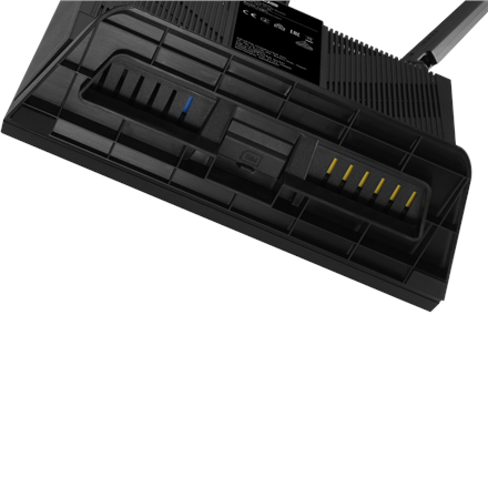 LTE Router | 4G-AX56 | 802.11ax | Ethernet LAN (RJ-45) ports Ethernet WAN | Mesh Support No | MU-MiMO Yes | 4G | Antenna type Dual-band | 36 month(s)