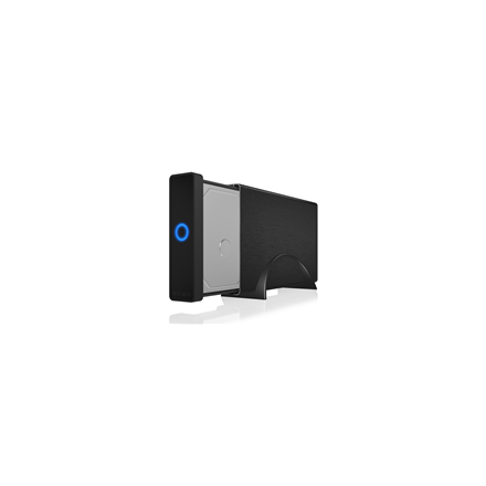 Raidsonic | Boîtier externe pour disques durs SATA 3,5" avec interface USB 3.0 et prise en charge UASP | IB-377U3