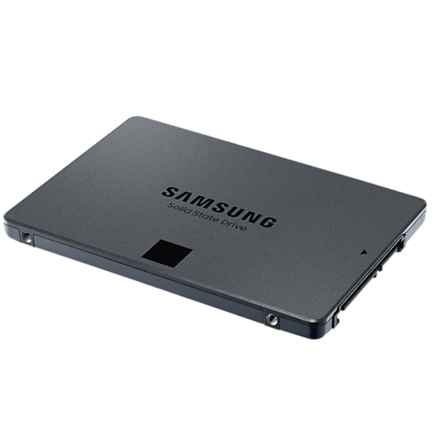 Disque dur Samsung MZ-77Q4T0 2,5" 4 000 Go Serial ATA III V-NAND MLC
