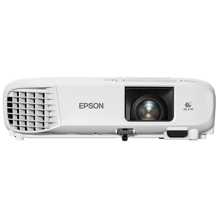 Epson EB-X49 data projector Desktop projector 3600 ANSI lumens 3LCD XGA (1024x768) White