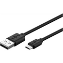 Goobay | Micro USB charging and sync cable | 46800 | USB-A to micro-USB USB 2.0 male (type A) | USB 2.0 micro male (type B)-3