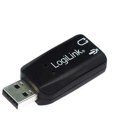 Karta dźwiękowa 5.1 USB - UA0053