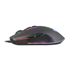 FURY Scrapper mouse Gaming Ambidextrous USB Type-A Optical 6400 DPI - 0