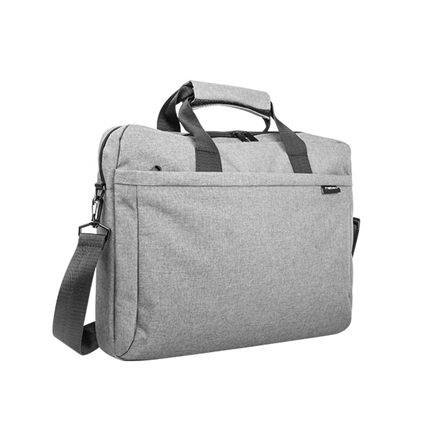 Natec laptop bag Mustela 15,6'', grey