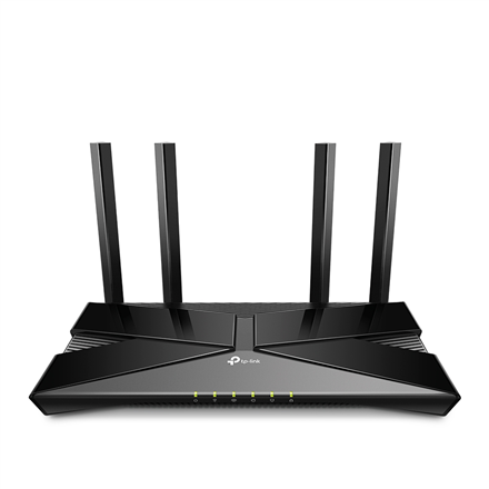 TP-LINK Archer AX53 wireless router Gigabit Ethernet Dual-band (2.4 GHz / 5 GHz) 4G Black