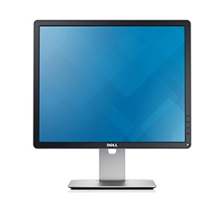 Dell | Professional | P1917S | 19 " | IPS | HD | 5:4 | 60 Hz | 6 ms | 1280 x 1024 | LED pixels | 250 cd/m² | HDMI ports quantity 1 | Black