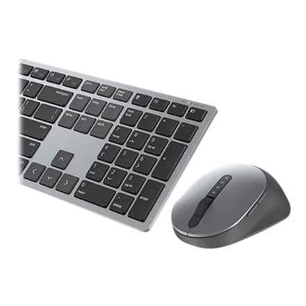 Clavier et souris sans fil Dell KM7321W (QWERTY)