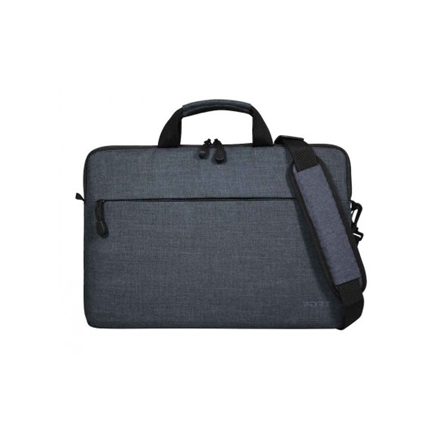 PORT DESIGNS | Belize | Fits up to size 13.3 " | Toploading laptop case | Black | Shoulder strap