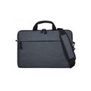 PORT DESIGNS | Belize | Fits up to size 13.3 " | Toploading laptop case | Black | Shoulder strap