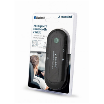 Kit voiture bluetooth multipoint gembird