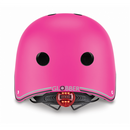 Globber | Deep pink | Helmet Primo Lights, XS/S (48-53 cm)-4