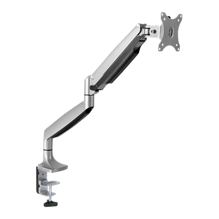 Logilink | Desk Mount | BP0042 | 13-32 " | Maximum weight (capacity) 9 kg | Silver