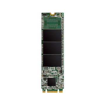 Silicon Power | A55 | 256 GB | Solid-state drive interface M.2 SATA | Read speed 550 MB/s | Write speed 450 MB/s - 0