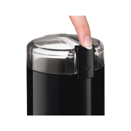 Moulin à café bosch tsm6a013b 180 w noir