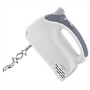 Adler | Mixer | AD 4201 g | Hand Mixer | 300 W | Number of speeds 5 | Turbo mode | White-1
