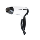 Mesko | Hair Dryer | MS 2262 | 1000 W | Number of temperature settings 2 | Black/White-1