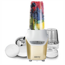 Camry | Blender | CR 4071 | Personal | 1700 W | Jar material Plastic | Jar capacity 1 L | Beige-1