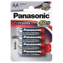 Panasonic Everyday Power battery LR6EPS/4B-2
