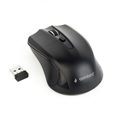 Gembird MUSW-4B-04 Wireless Black