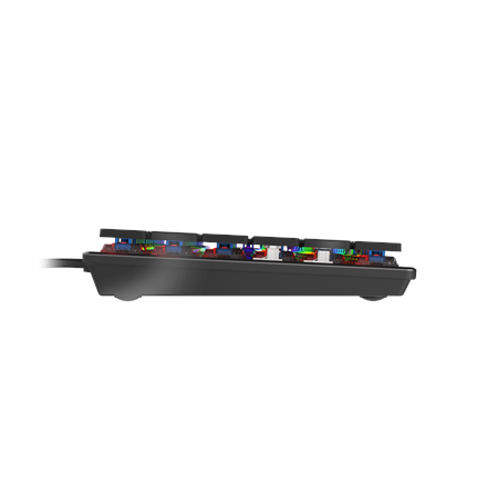 Tastatura Genesis Thor 420 CSB gri