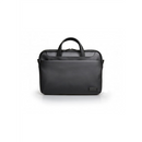 PORT DESIGNS | Zurich | Fits up to size 15.6 " | Messenger - Briefcase | Black | Shoulder strap-7
