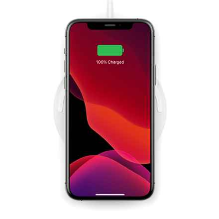 Belkin | Wireless Charging Pad with PSU & Micro USB Cable | WIA001vfWH