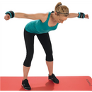 Lycra weighted cuffs SVELTUS 0940 2x0,5kg-2