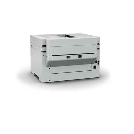 Imprimante jet d'encre multifonction CISS Mono Epson Pro M15180, A3, Fonctions : Impression | Numériser | Copie, vitesse d'impression monochrome : 25 ppm, vitesse d'impression couleur : 25 ppm, connectivité : USB | Réseau | Wi-Fi, Duplex : Oui, ADF : Oui